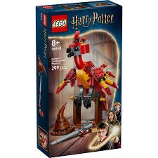 Lego 76448 Harry Potter Fawkes Dunmledores Phoenix