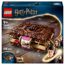 Lego 76449 Harry Potter Chomping Monster Book Of Monsters
