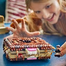 Lego 76449 Harry Potter Chomping Monster Book Of Monsters - Image 2