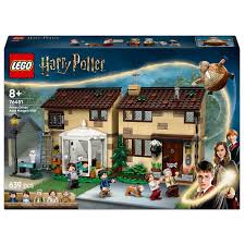 Lego 76451 Harry Potter Privet Drive Aunt Marges Visit
