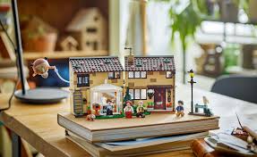 Lego 76451 Harry Potter Privet Drive Aunt Marges Visit - Image 2