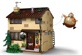 Lego 76451 Harry Potter Privet Drive Aunt Marges Visit - Image 3