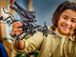 Lego 76458 Harry Potter Thestral & Baby Thestral - Image 2