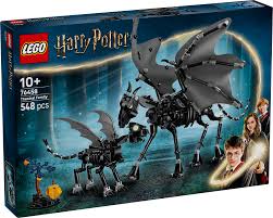 Lego 76458 Harry Potter Thestral & Baby Thestral - Image 4