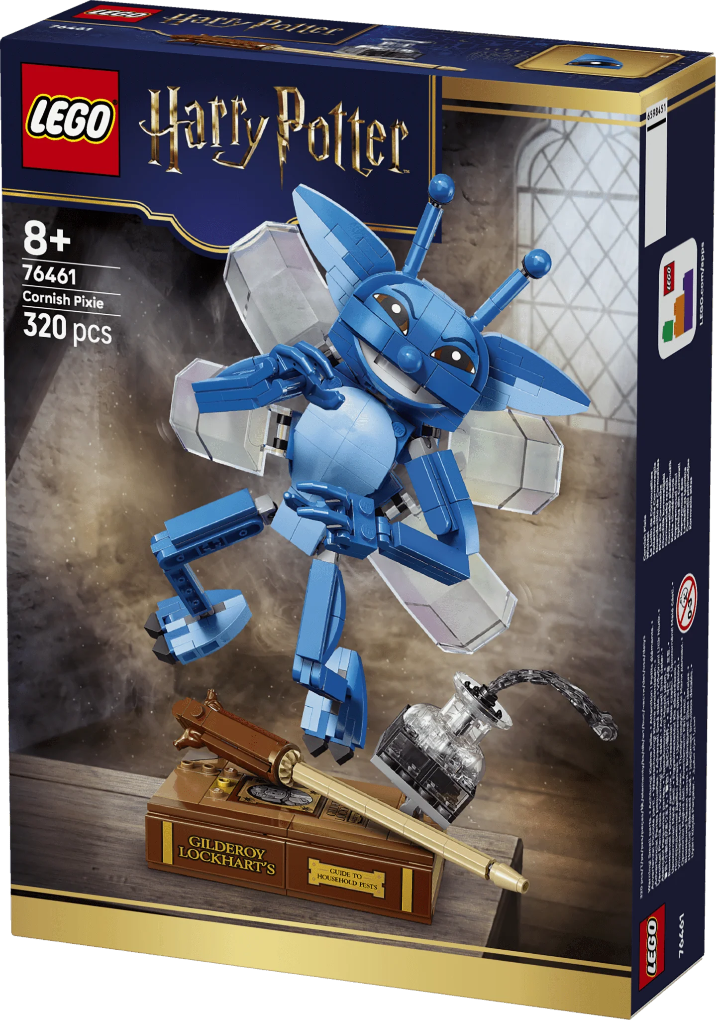Lego 76461 Cornish Pixie