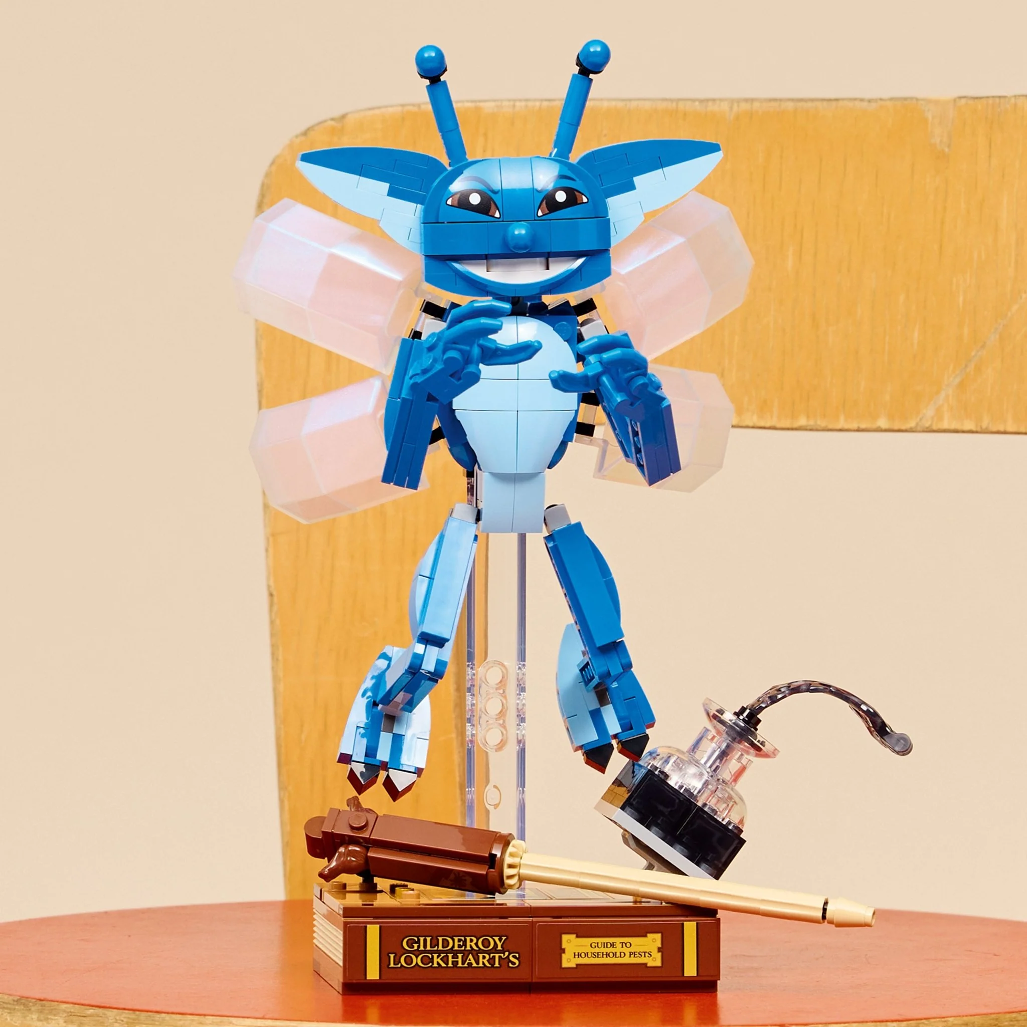 Lego 76461 Cornish Pixie - Image 2