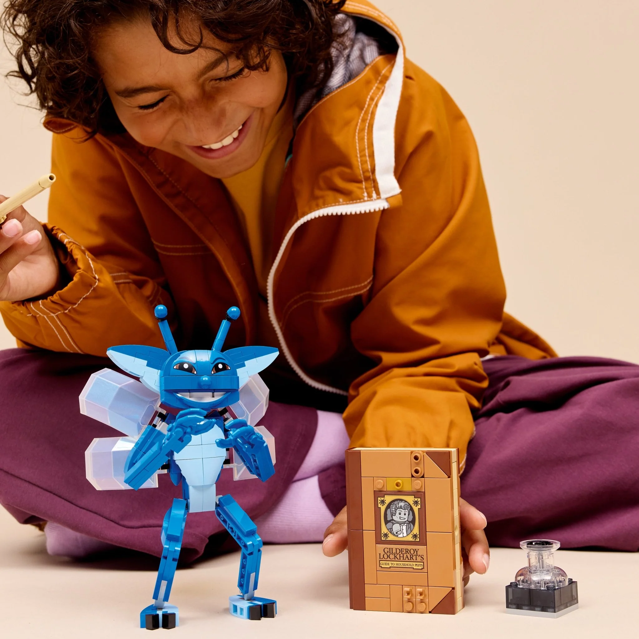 Lego 76461 Cornish Pixie - Image 3