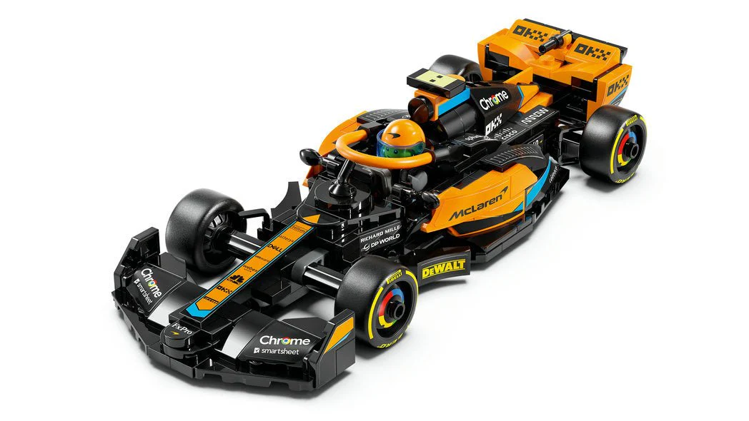 Lego 76919 2023 Mclaren Formula 1 Car - Image 2