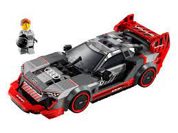Lego 76921 Audi S1 Etron Quattro Race Car - Image 2
