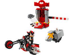 Lego 76995 Sonic Shadow The Hedgehog Escape - Image 2