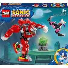 Lego 76996 Knuckles' Guardian Mech