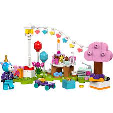 Lego 77046 Animal Crossing Julian'S Birthday Party Set - Image 2