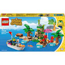Lego 77048 Animal Crossing Kapp'n's Island Boat Tour