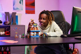 Lego 77076 Fortnite Durr Burger Restaurant - Image 3