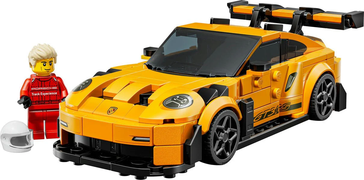 Lego 77239 Porsche 911 GT3 RS Super Car - Image 2