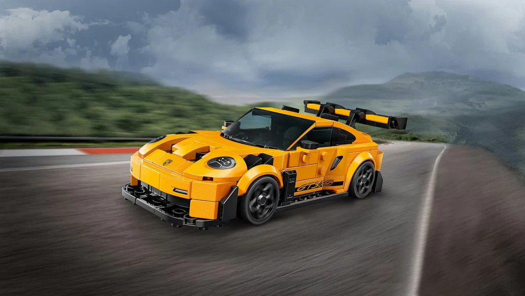 Lego 77239 Porsche 911 GT3 RS Super Car - Image 3