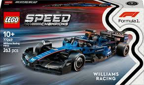 Lego 77249 Williams Racing FW46 F1 Race Car