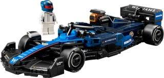Lego 77249 Williams Racing FW46 F1 Race Car - Image 3