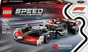 Lego 77250 MoneyGram Haas F1 Team VF-24 Race Car