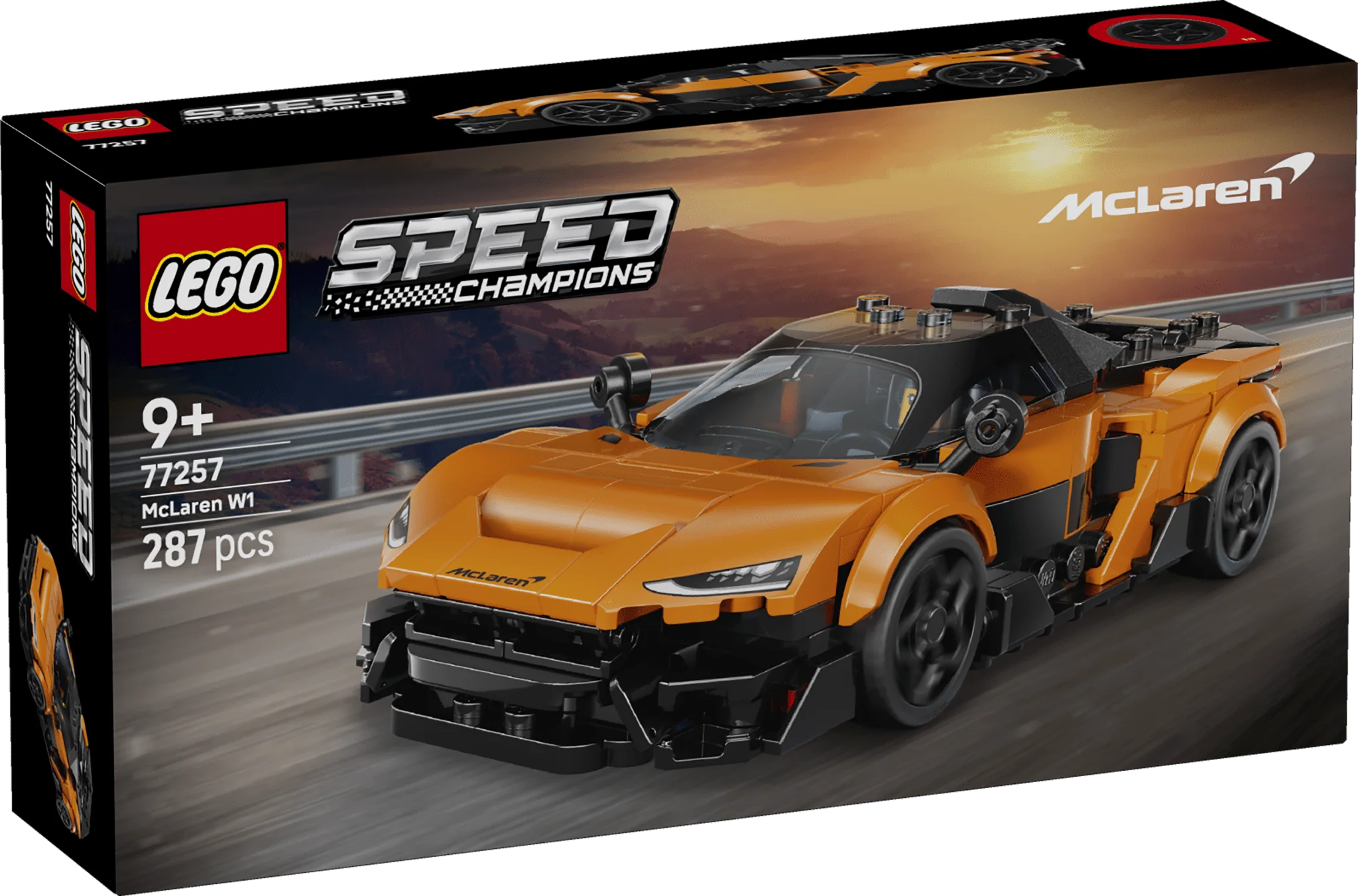 Lego 77257 Speed Champions McLaren W1