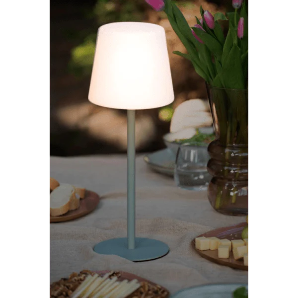 Leitmotiv Outdoors Rechargeable Table Lamp Green - Image 2