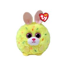 Lemon Bunny Beanie Balls Easter 2024