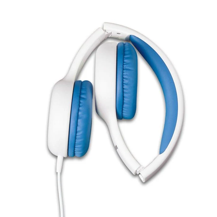 LENCO HP-010BU Headphones for Kids - Blue - Image 3