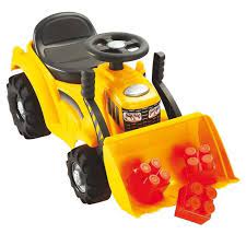 Les Maxi Backhoe Ride On - Image 2