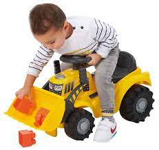 Les Maxi Backhoe Ride On - Image 3