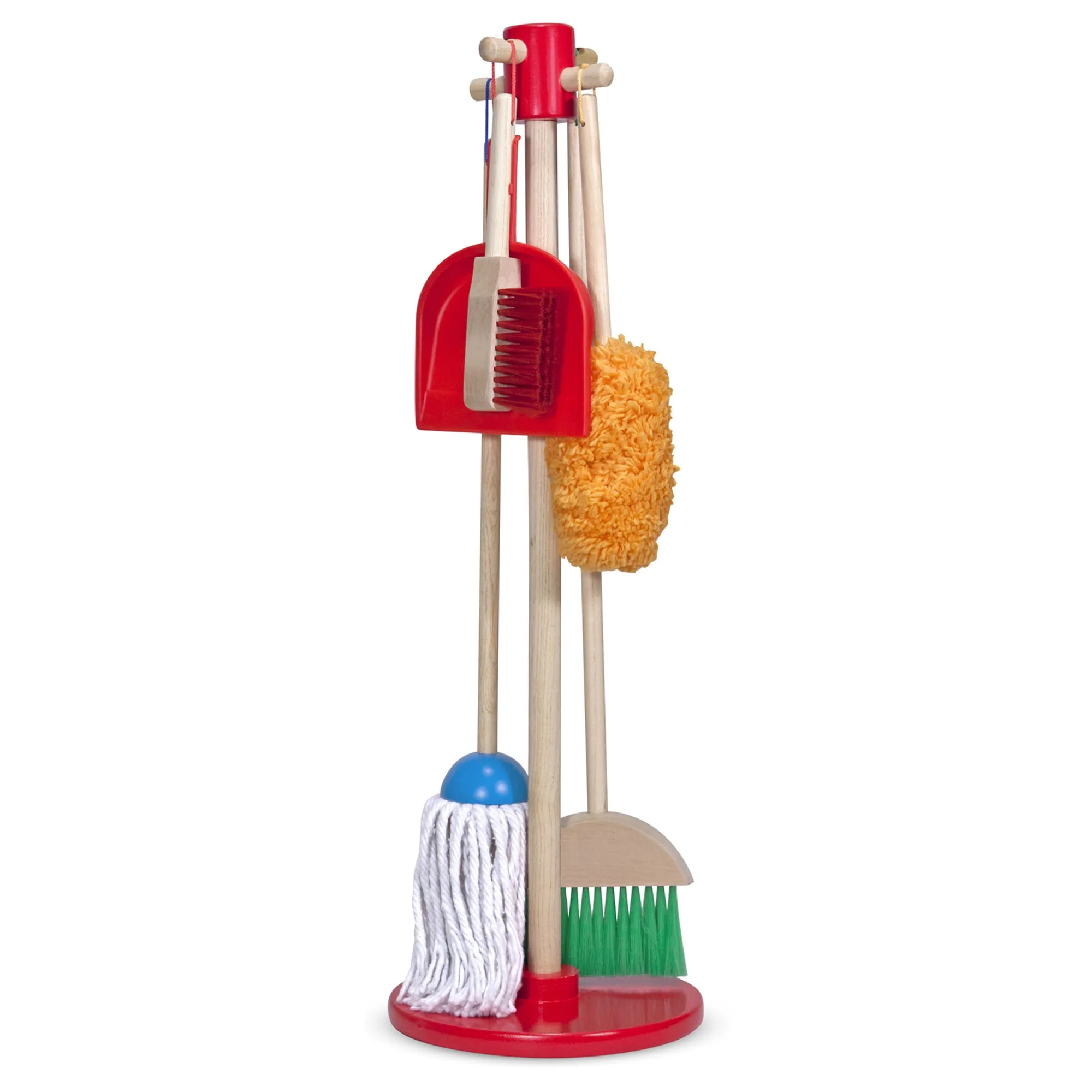 Let’s Play House! Dust! Sweep! Mop! - Image 4