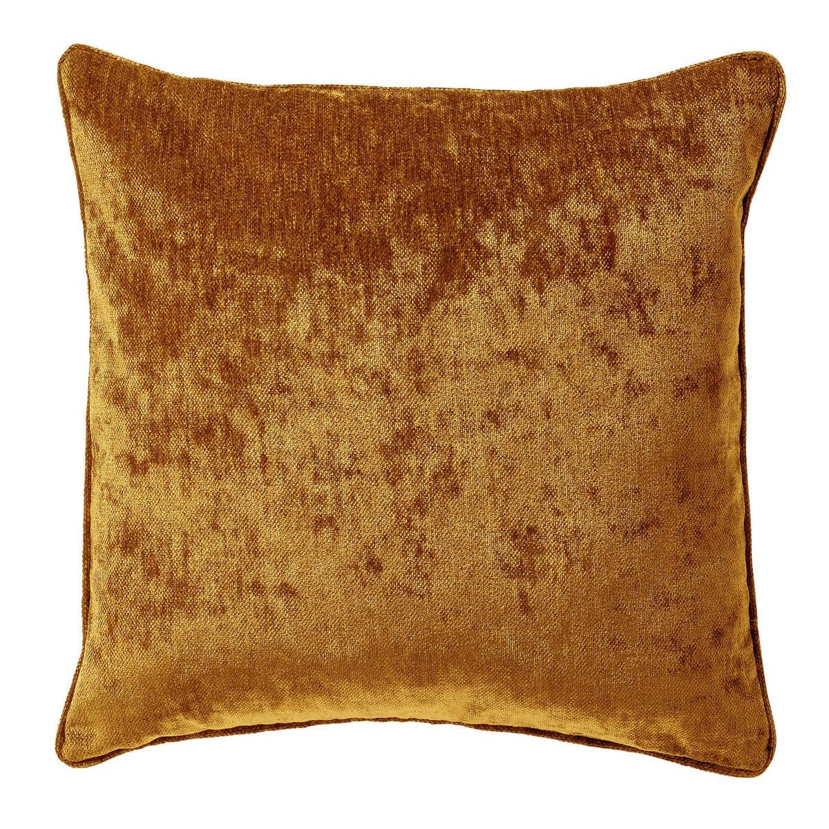 LEWY - Cushion 45x45 cm - Chai Tea - Yellow