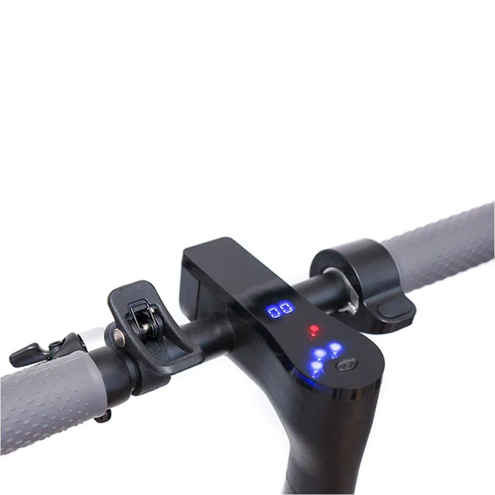 Lexgo R9x Lite Electric Scooter - Black | Monr9xl - Image 3