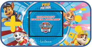 Lexibook Paw Patrol Gaming Console