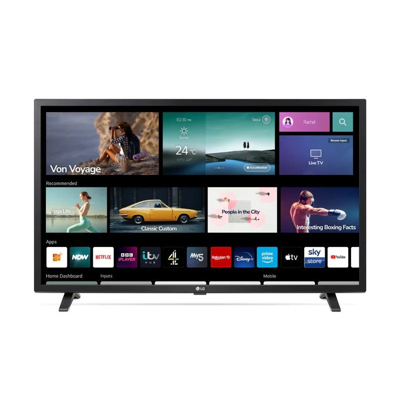 LG 32" Smart Full HD HDR LED TV I 32LQ63006LA