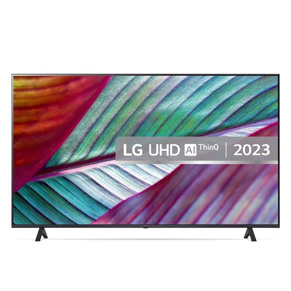 LG 43" 43Ur78006lk 4K Uhd Led Smart Tv