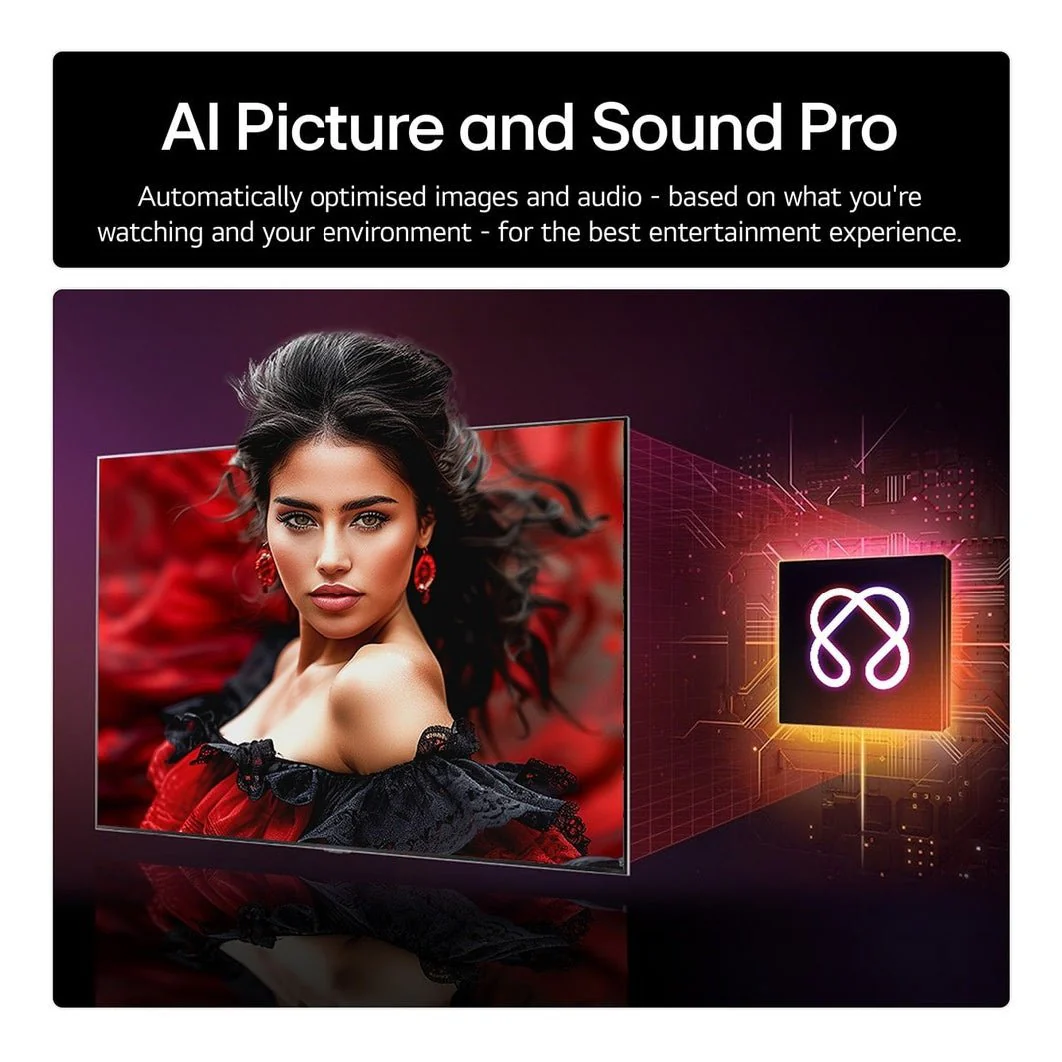 LG 48" OLED AI B5 4K Smart TV (2025) | OLED48B56LA.AEK - Image 5