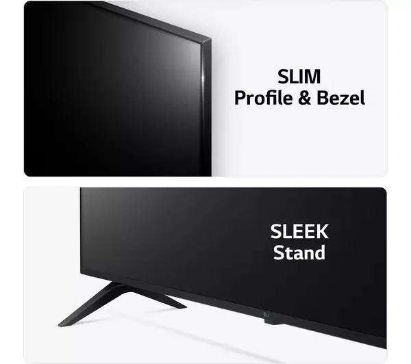 LG 50" 4K UHD Smart Television - (50UR78006LK) - Image 4