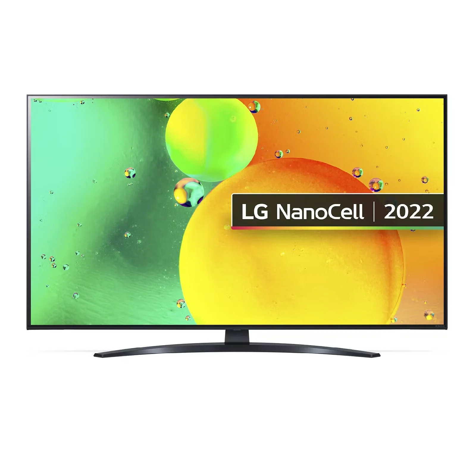LG 50" NanoCell Ultra HD Smart TV | 50NANO766QA.AEK