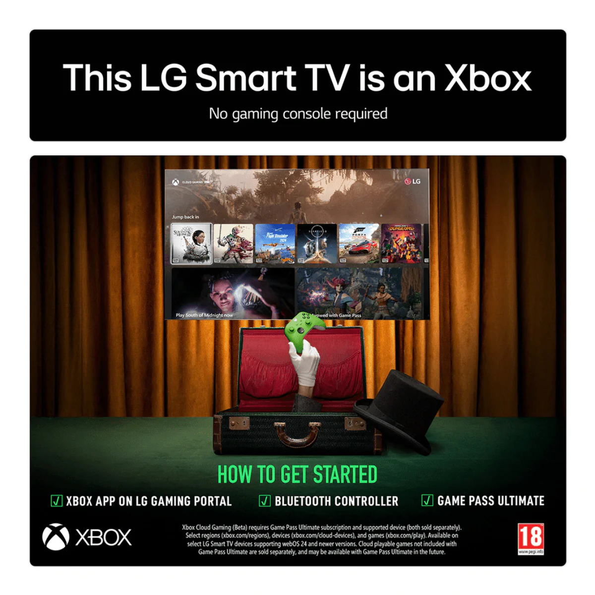 LG 50" QNED 4K Smart TV (50QNED70A6A) - Image 6