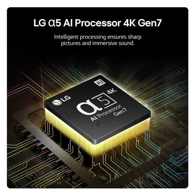 LG 50UT81006LA 50" 4K UHD LED Smart TV - Image 4