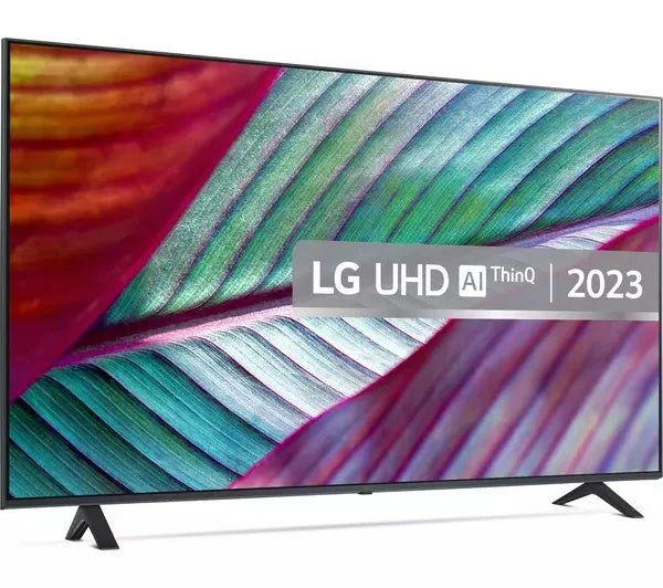 LG 55" 4K UHD Smart Television -  (55UR78006LK) - Image 2