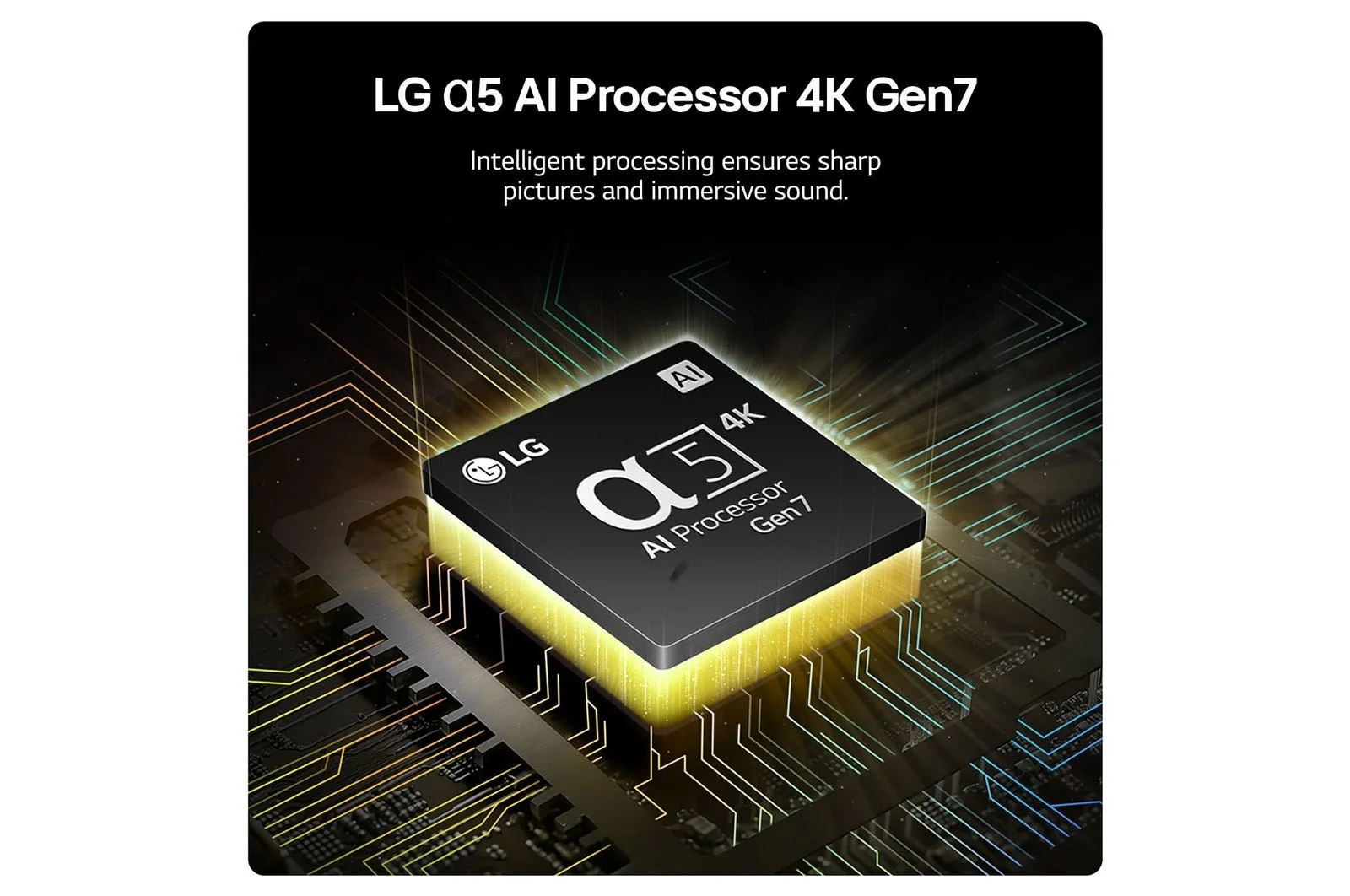 LG 55 Inch Nano81 4K Ultra HD HDR Nanocell Smart TV (2024) | 55NANO81T6A.AEK - Image 8