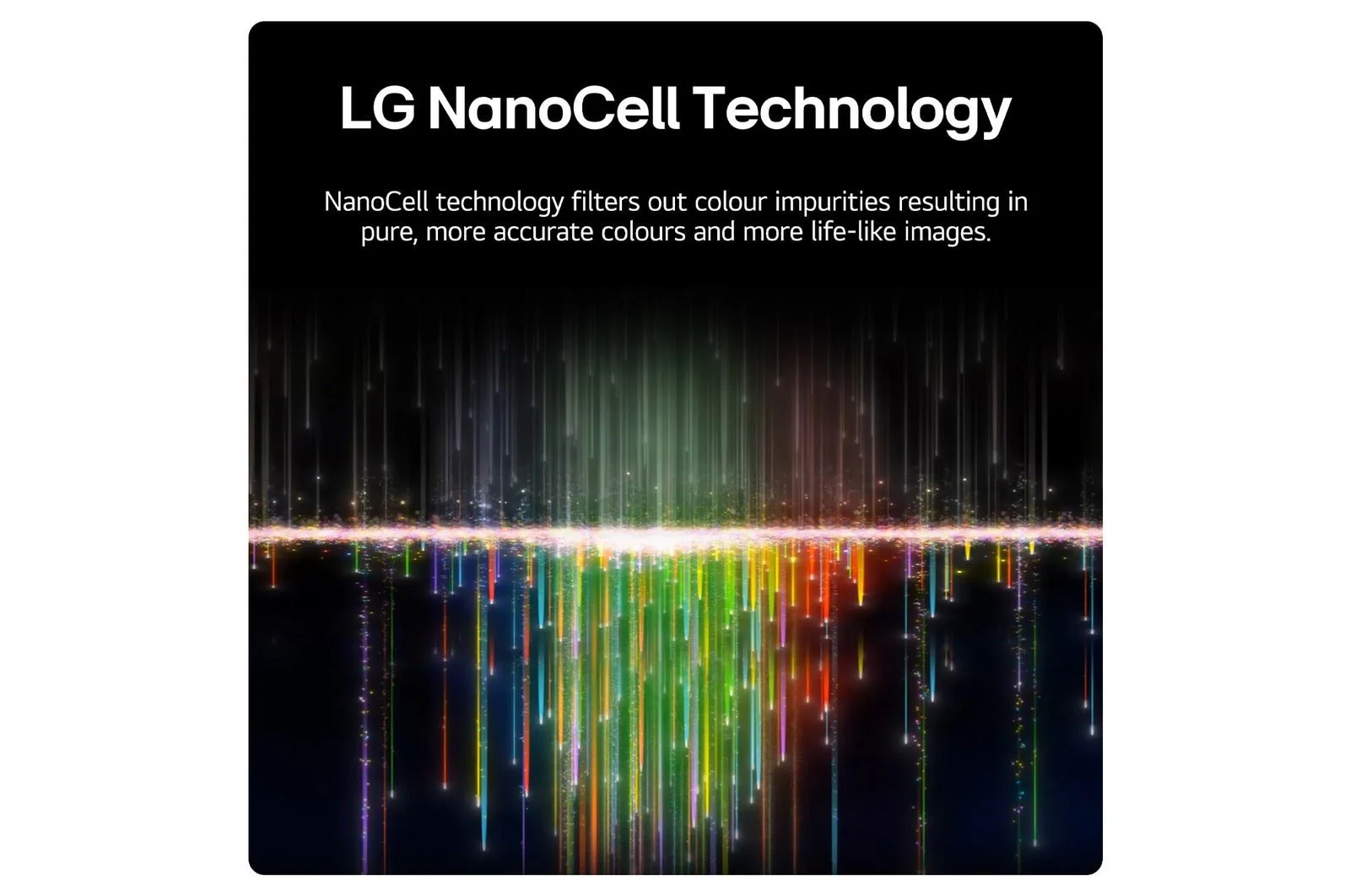 LG 55 Inch Nano81 4K Ultra HD HDR Nanocell Smart TV (2024) | 55NANO81T6A.AEK - Image 9