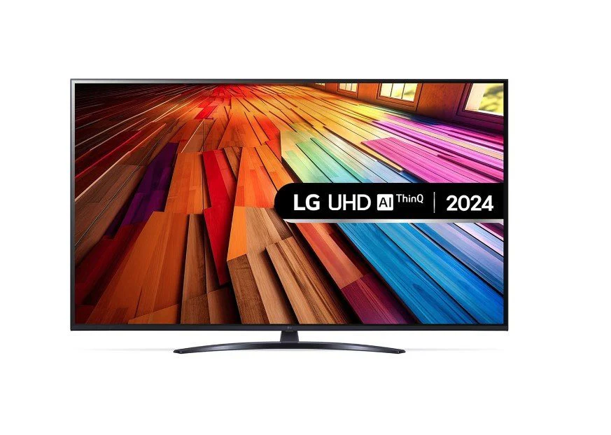 LG 55UT81006LA 55-inch 4K UHD LED Smart TV