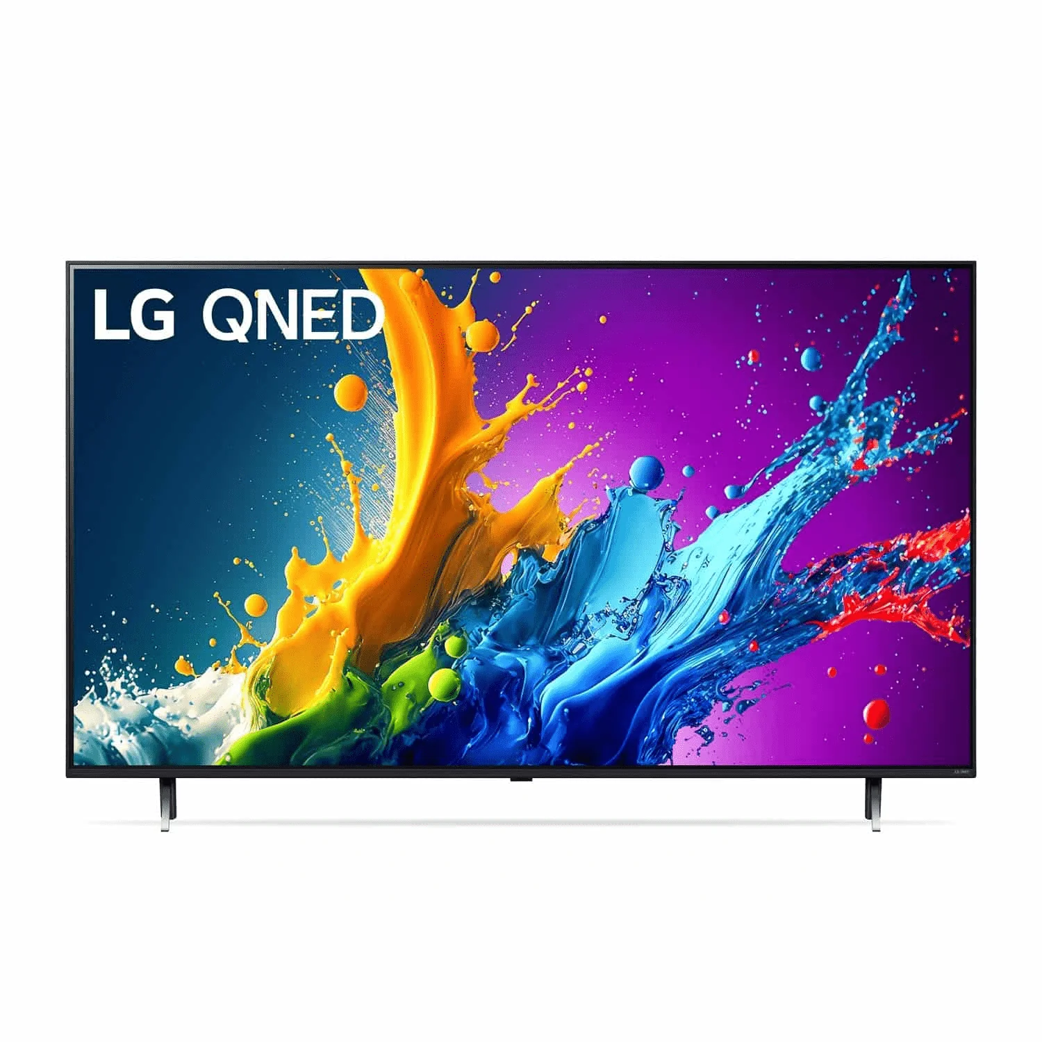 LG 65 Inch QNED80 QNED TV (2024) | 65QNED80T6A.AEK