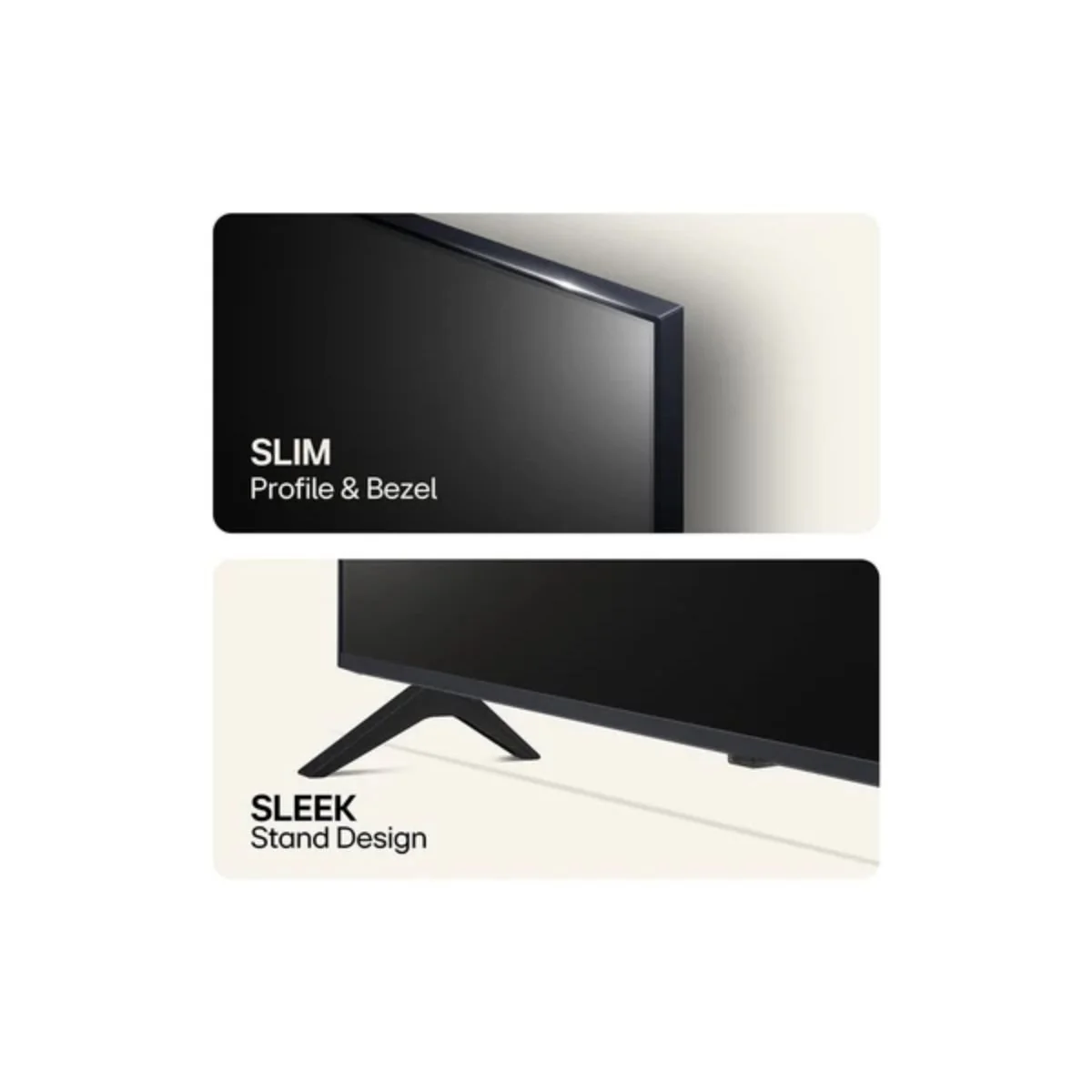 LG 65 Inch QNED80 QNED TV (2024) | 65QNED80T6A.AEK - Image 6