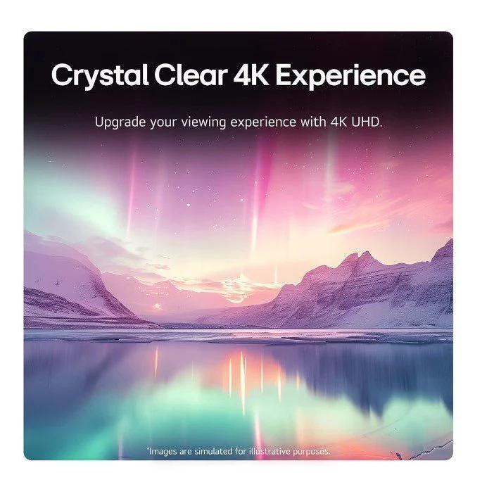 LG 65UT81006LA 65IN 4K UHD LED Smart TV - Image 4