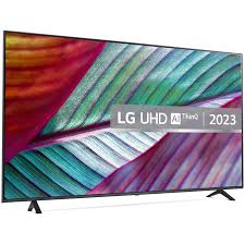 LG 75" UR78 UHD 4K Smart TV | 75UR78006LK.AEK
