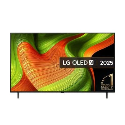 LG OLED AI 55" 4K HDR Smart TV | OLED55C54LA.AEK