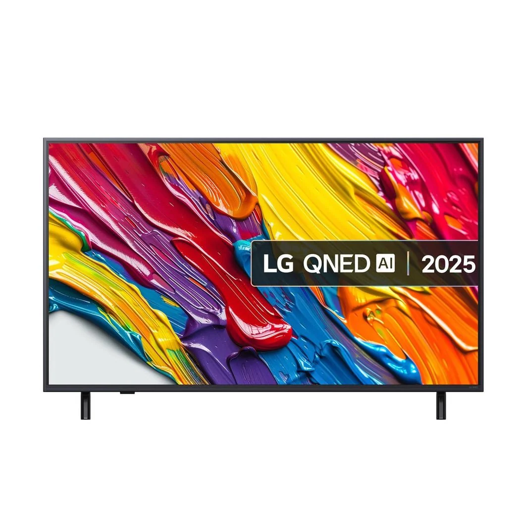 LG QNED AI 50" 4K HDR Smart TV | 50QNED82A6B.AEK